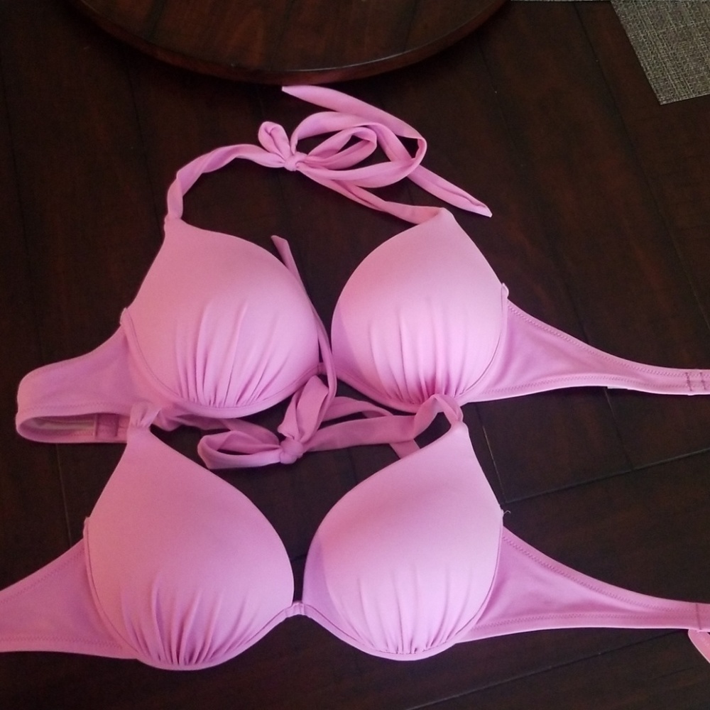 Victoria's secret seim suit top